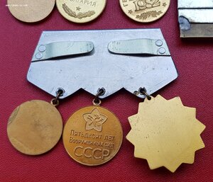 группа болг генерала, Советы, Монголия,Боевое Содружество