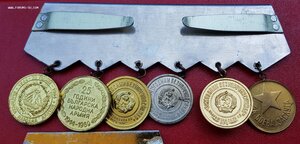 группа болг генерала, Советы, Монголия,Боевое Содружество