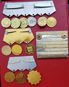 группа болг генерала, Советы, Монголия,Боевое Содружество