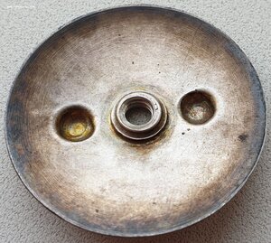 Редкий Почёт винт № 22.313 клеймо вверху директор НКБ ЦИТМ