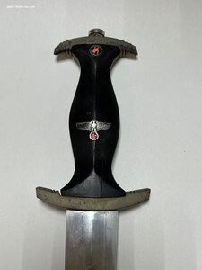 Кортик СС Подлинность