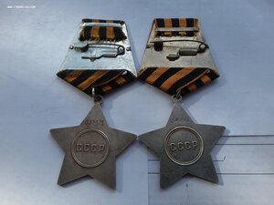 Слава 2 ст 43996 и слава 3 ст 807378 на Ельцынском доке