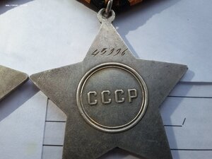 Слава 2 ст 43996 и слава 3 ст 807378 на Ельцынском доке