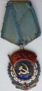 Коллекционный ТКЗ № 95.872 (1948г. ЛМД. 95001 - 110000)