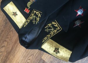 контр-адмирал.