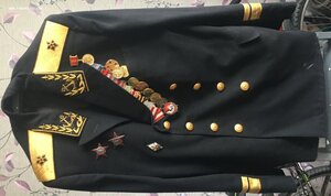 контр-адмирал.