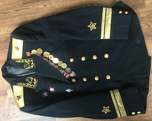 контр-адмирал.