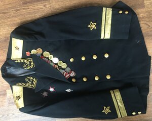 контр-адмирал.