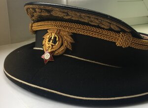 контр-адмирал.