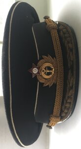 контр-адмирал.