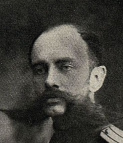 Потоцкий Андрей Владимирович(Участник Белого движения).
