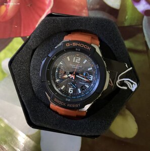 Наручные часы CASIO GW-4000R-4A