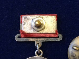 За боевые заслуги 247473 в родном сборе. Сосотояние! Фикс