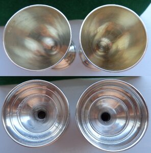 2 стопки   Проба - 875