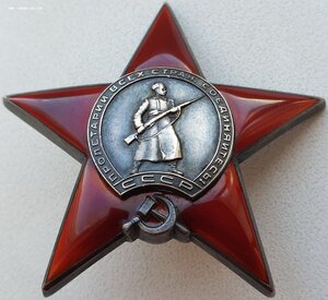 Шикарная коллекционная КЗ МОНДВОР за Китай. Указ 14.03.1938г