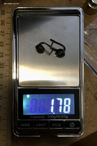 Довоенные золотые серьги с камнями.