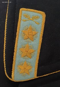 За укрекление боевого содружества с Документом на Дипломата.