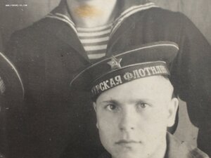 Амурская флотилия 1951г
