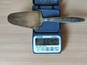 Лопатка для торта