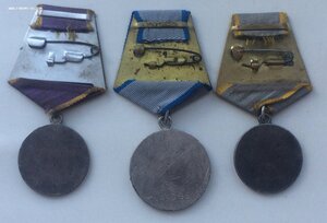 1 шт. Отвага 2 шт ЗБЗ 6 шт.ЗТО.