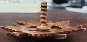 ОВ 1ст. № 30.181 на понтонёра