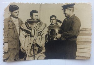 Амурская флотилия 1951г