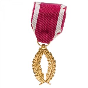 Знак отличия «Золотые пальмовые ветви» Ордена «Короны»