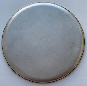 Комплект боль. стопок на подносе СЕВЕРНАЯ ЧЕРНЬ 4 шт., ЛЮКС!