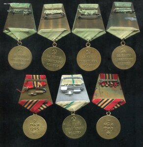 Пять Ленинградов + Два Берлина (Родной Сбор!)