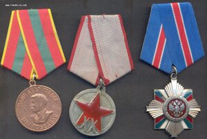 РККА ЗПГ и ЗВЗ копии