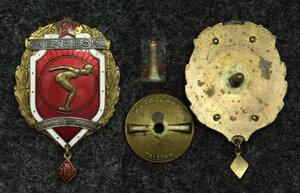 Первенство Советской Армии 1951г.,чемпион,плавание