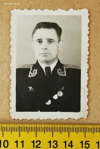 Морской лётчик? В параде ОЛ, БКЗ..