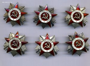 ОВ1,2 юбилейные 25шт