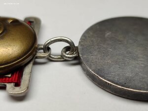 Боевые заслуги 32466 штихель на квадро колодке