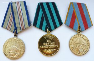 Кавказ + Кенигсберг + Варшава (Родной Сбор!)