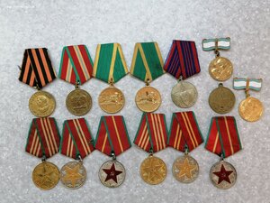 Солянка 14 медалей