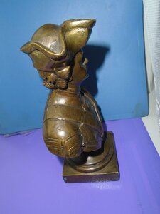 Бюст Петра 1