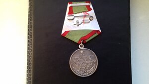 Граница серебро