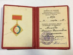 Отличный дружинник с доком.