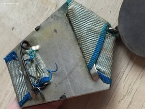 Красивая ОТВАГА 1209ххх в родном сборе