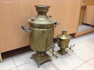 Самовар малыш Александр Маликов эгоист