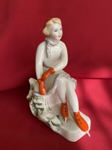 Фигуристки и Конькобежки. Дулёво. Городница. ЛФЗ. Полонное.