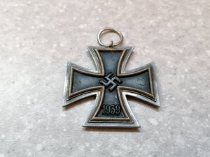 Железный крест 2 класса 1939
