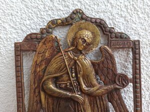 Икона архангел Михаил