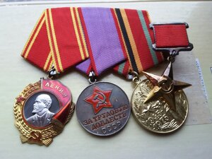 Комплект ГСТ Лёнин 387261 бор, Звезда 14547, ЗТД без доков