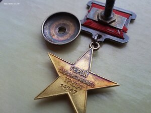 Комплект ГСТ Лёнин 387261 бор, Звезда 14547, ЗТД без доков