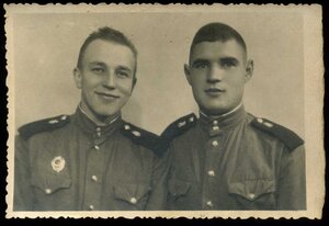 Советская Армия(Фото)