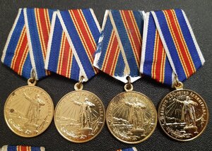 250 лет Ленинграду - 8 шт.