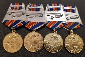 250 лет Ленинграду - 8 шт.