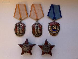 Два знака Лауреат Государственной премии СССР 1 ст и Без ст.